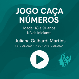 JOGO ONLINE 1 - REABILITAÇÃO NÍVEL INICIANTE